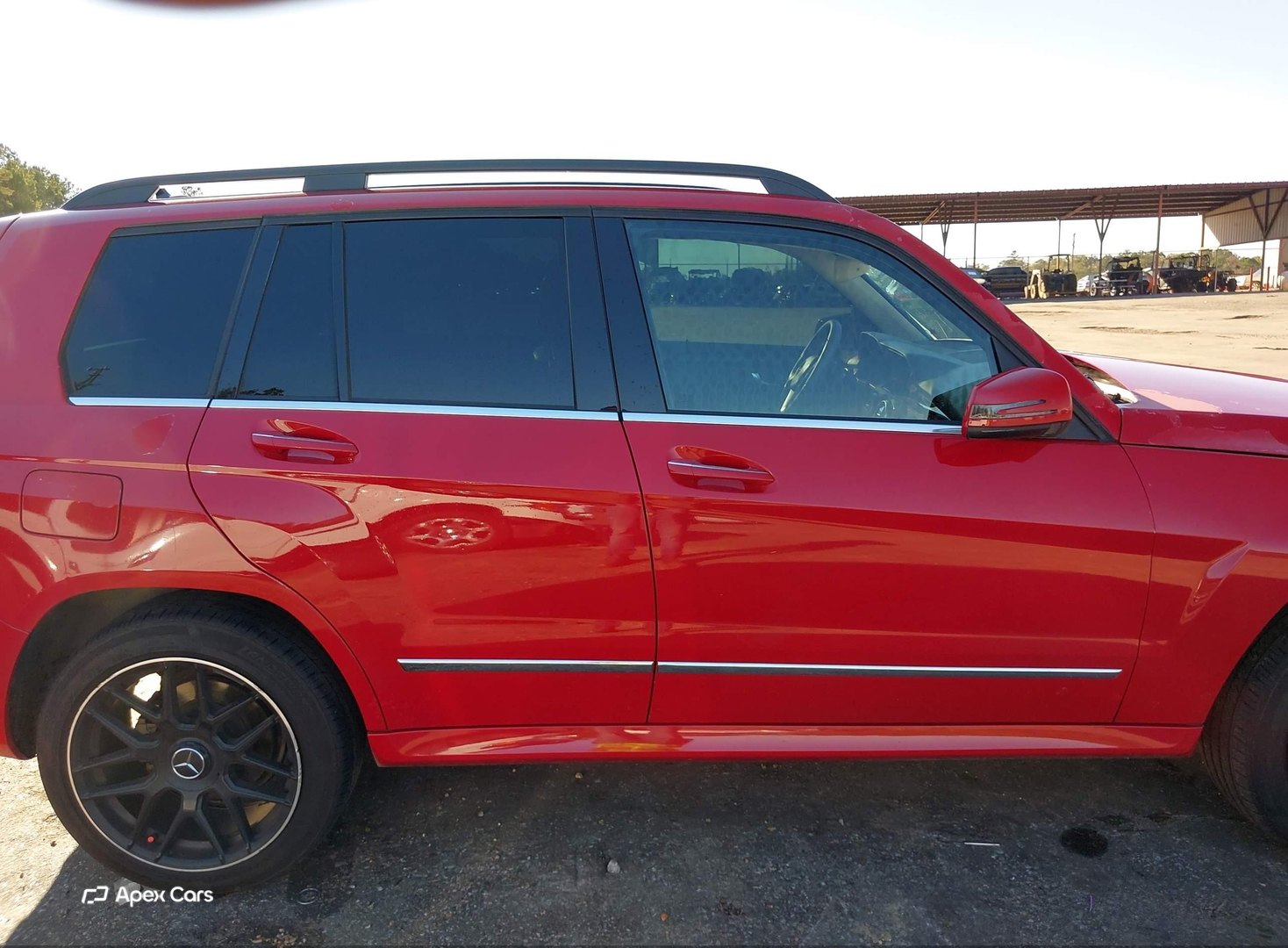 Mercedes-Benz GLK-klasse 2014