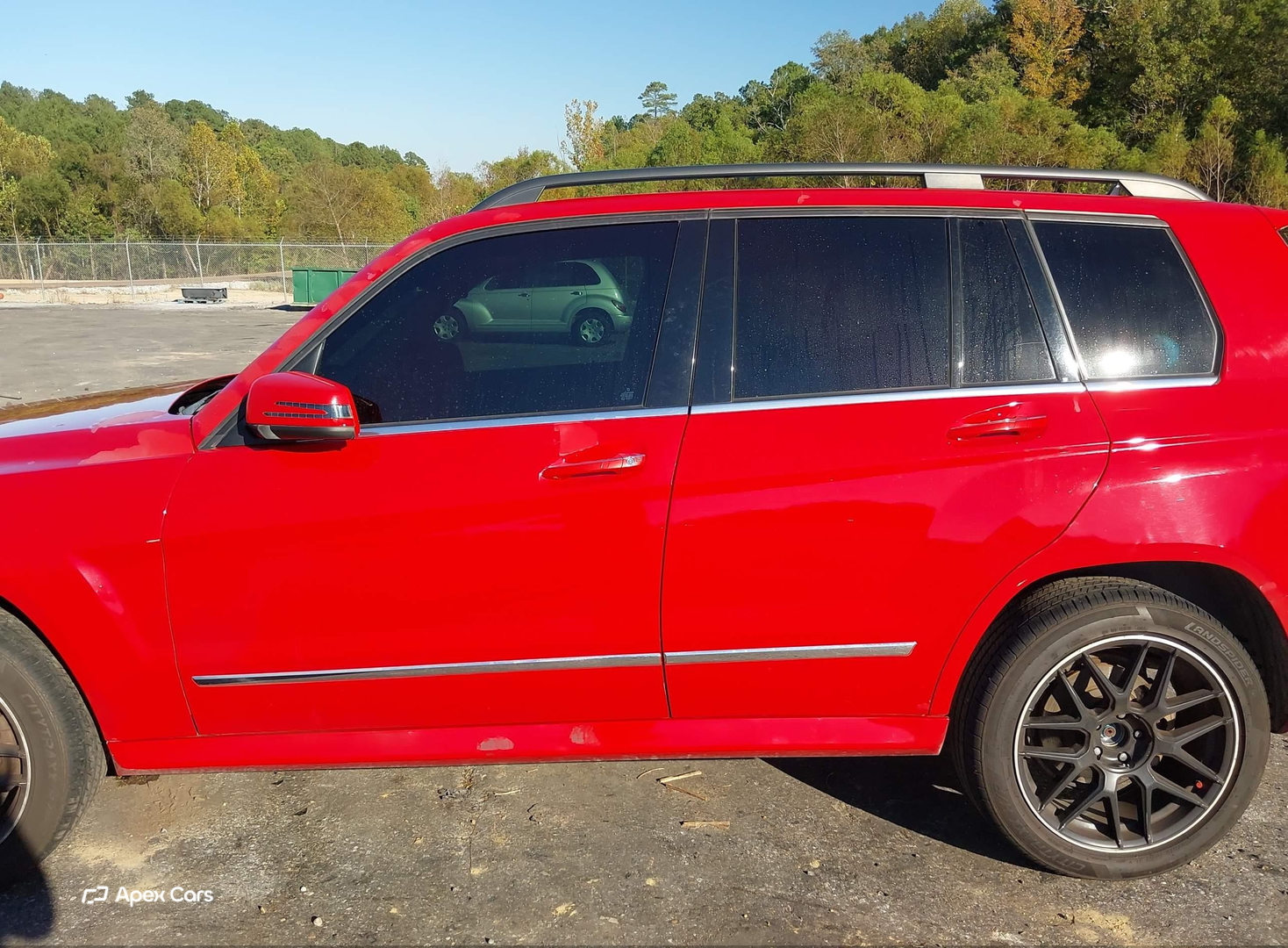 Mercedes-Benz GLK-klasse 2014