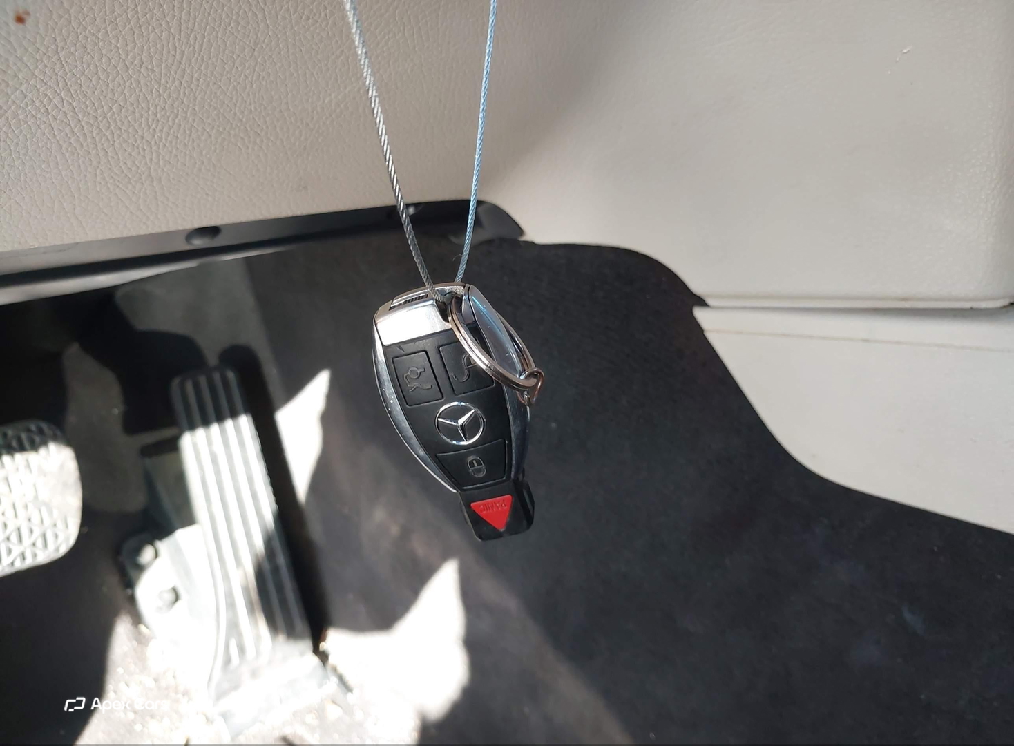 Mercedes-Benz GLK-klasse 2014