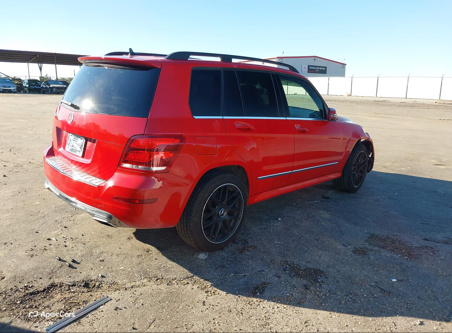 Mercedes-Benz GLK-klasse 2014