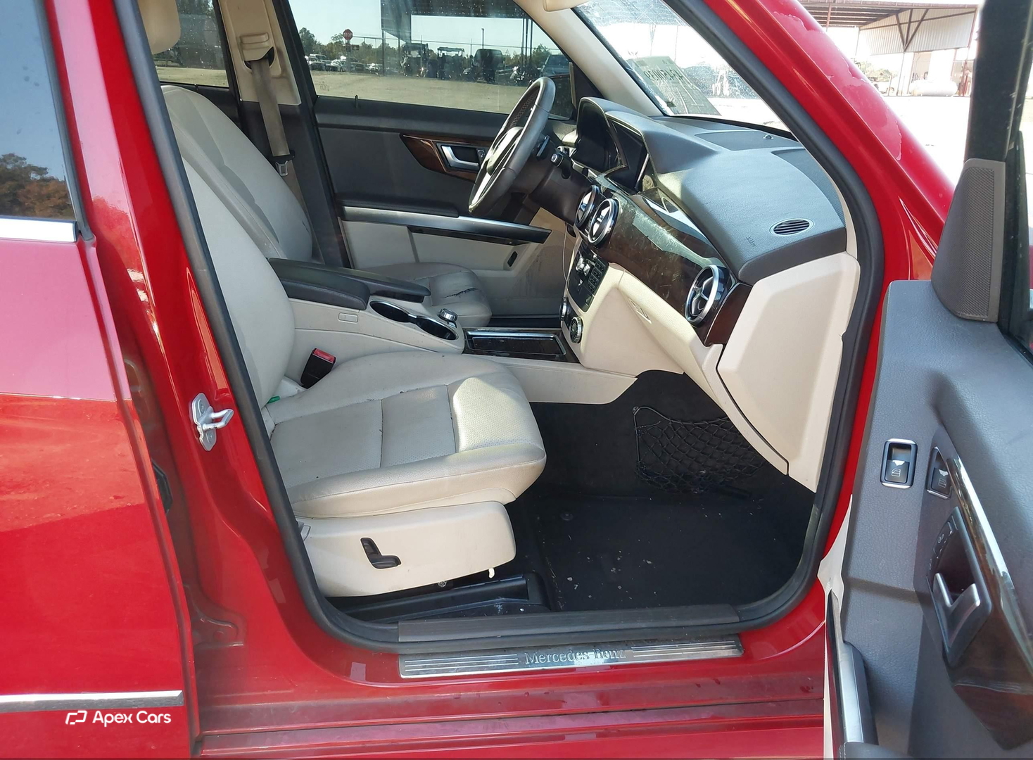 Mercedes-Benz GLK-klasse 2014