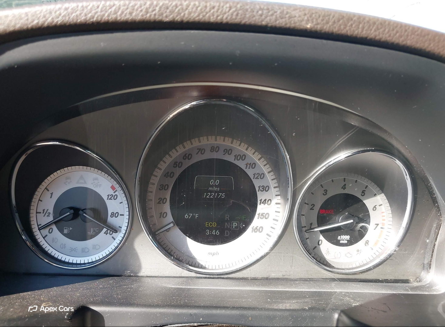 Mercedes-Benz GLK-klasse 2014