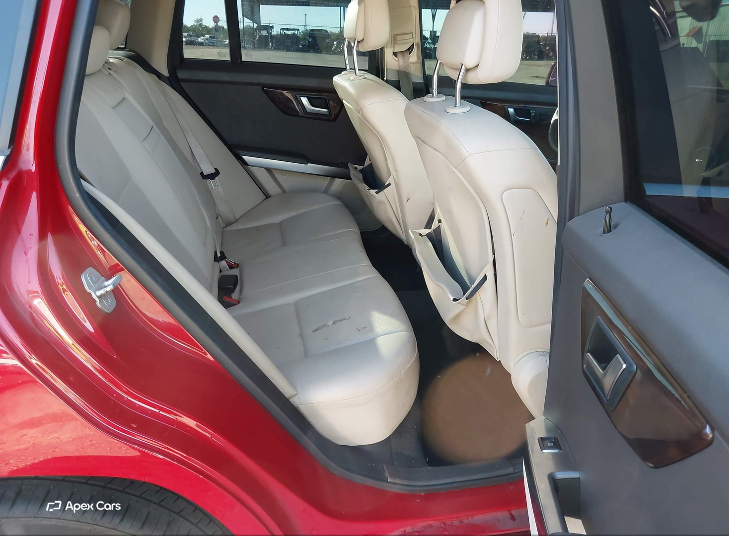 Mercedes-Benz GLK-klasse 2014