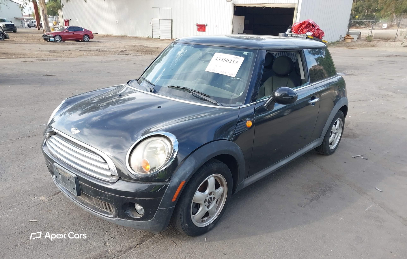 MINI Cooper 2010