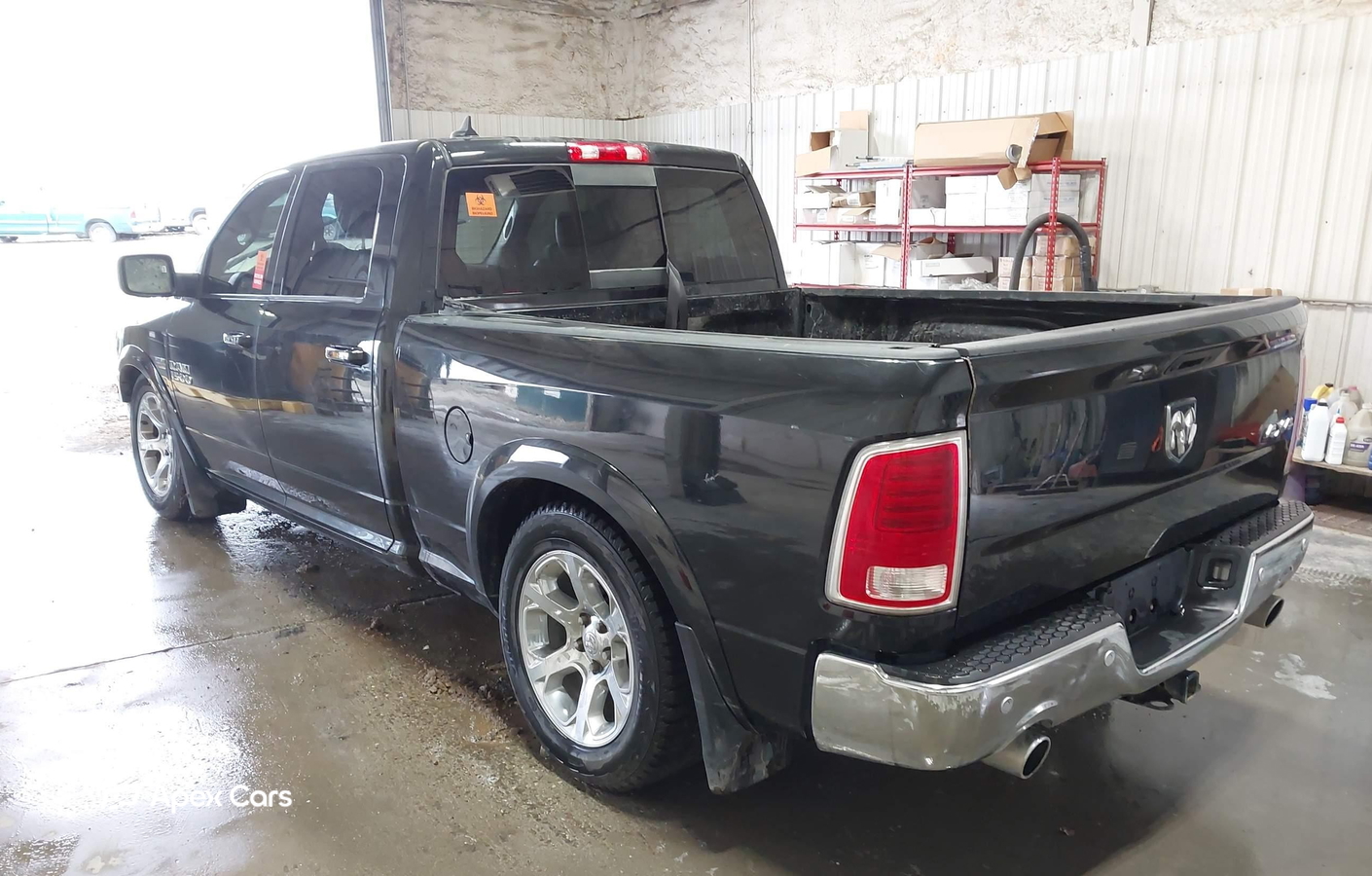 RAM 1500 2017
