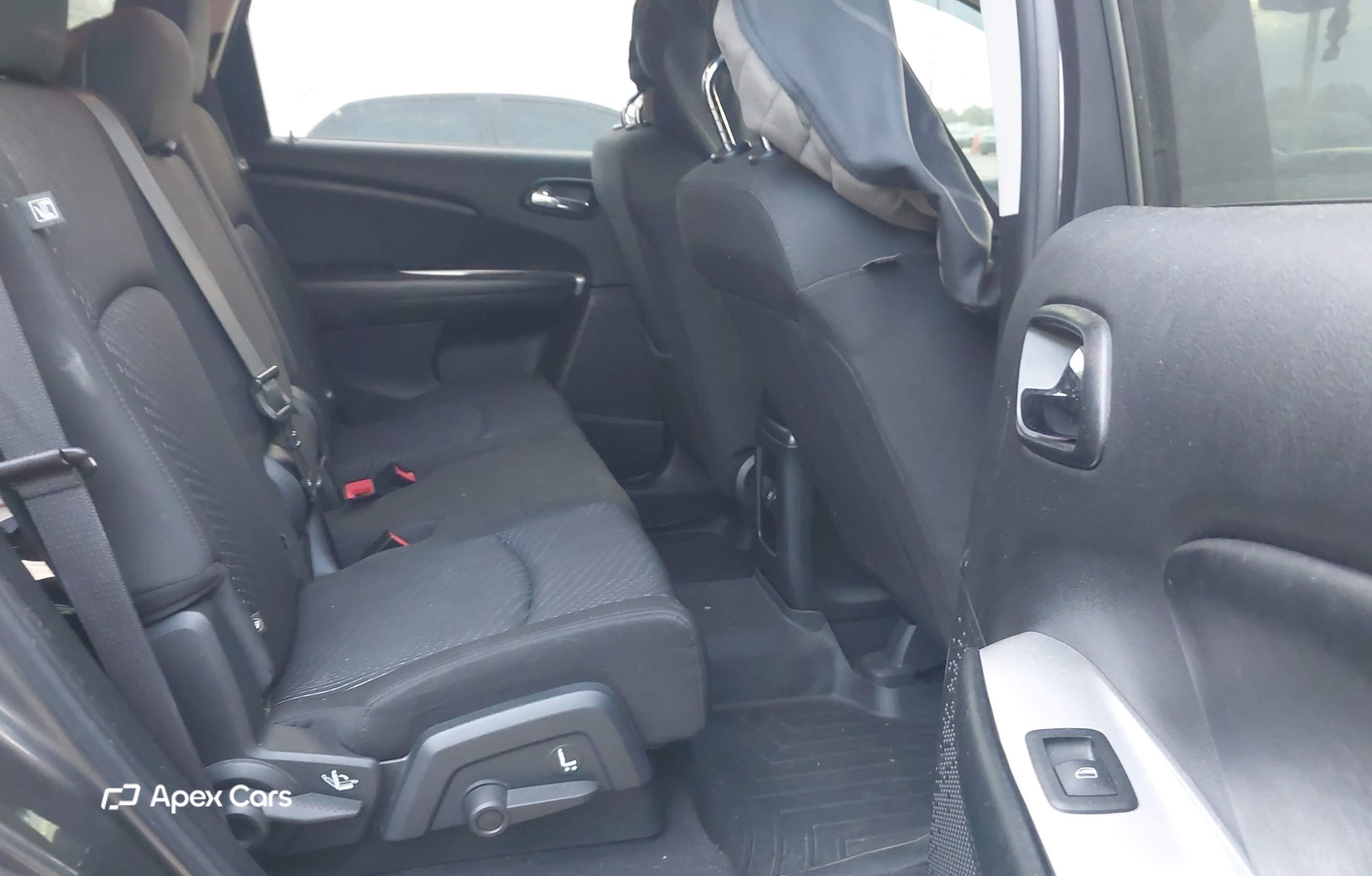 Dodge Journey 2016