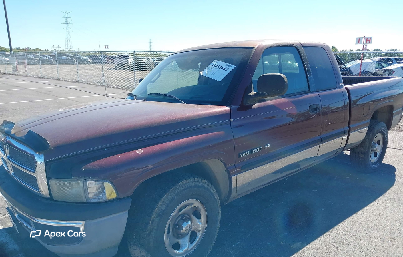 Dodge RAM 2000