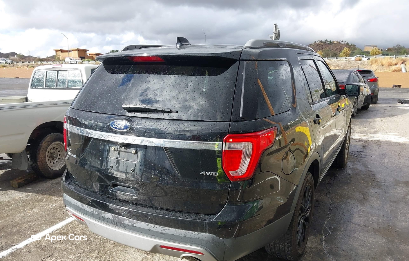 Ford Explorer 2017