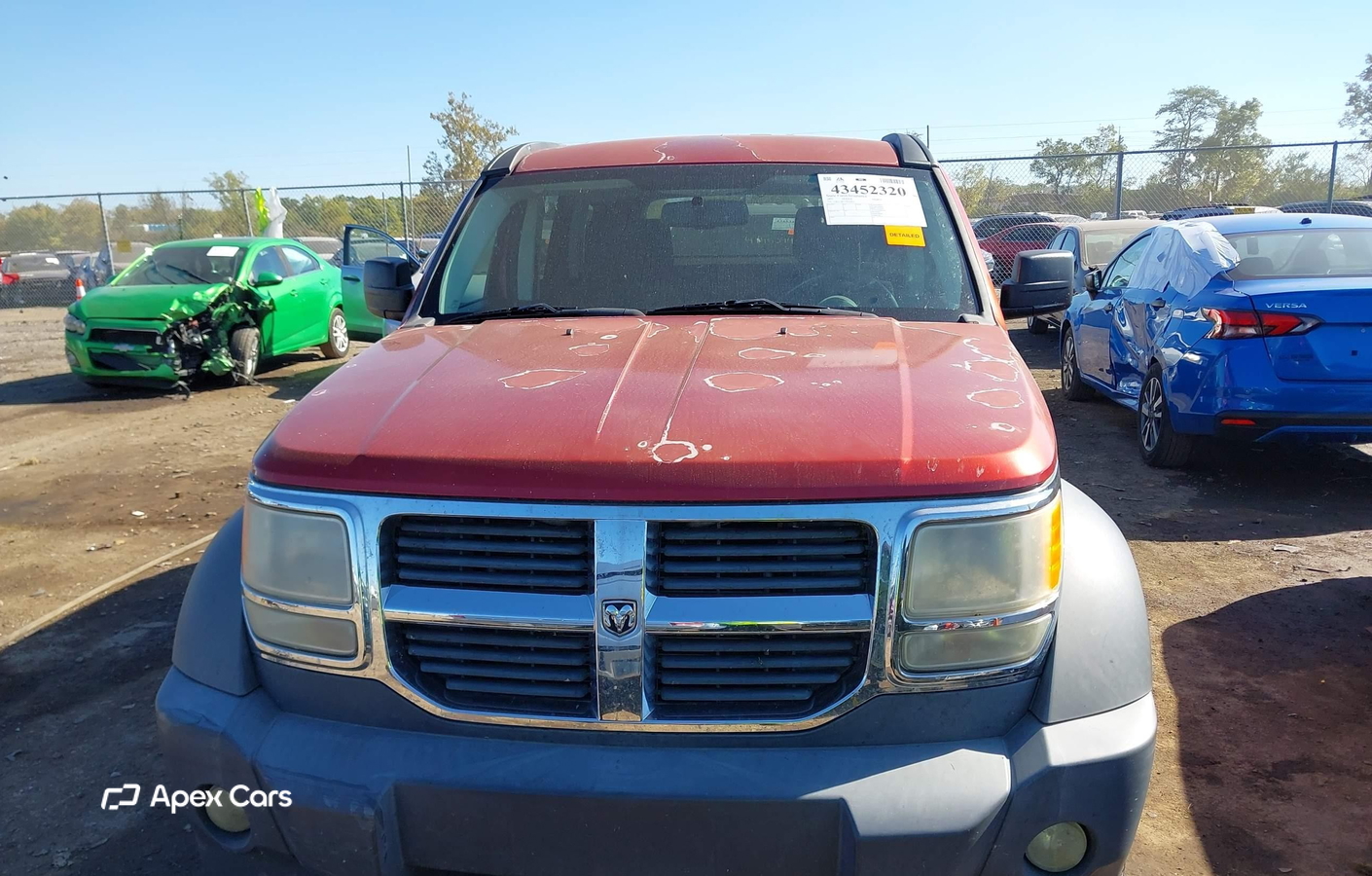 Dodge Nitro 2007