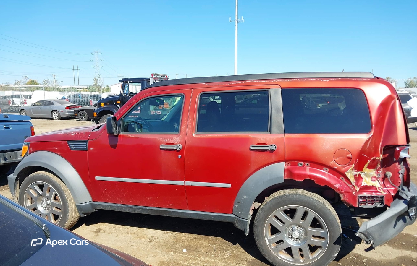 Dodge Nitro 2007