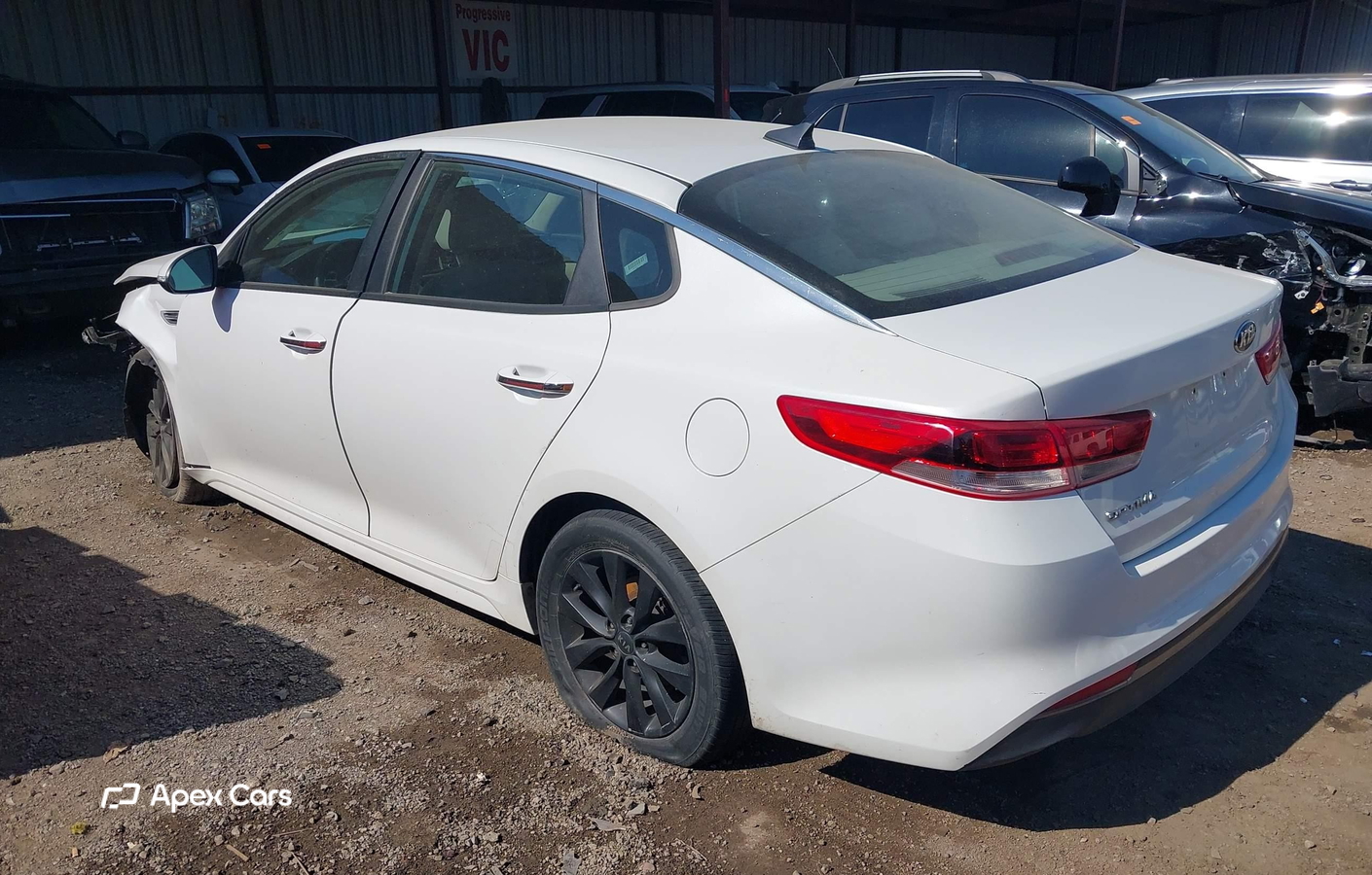 Kia Optima 2016