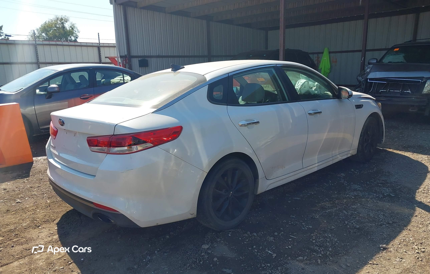 Kia Optima 2016
