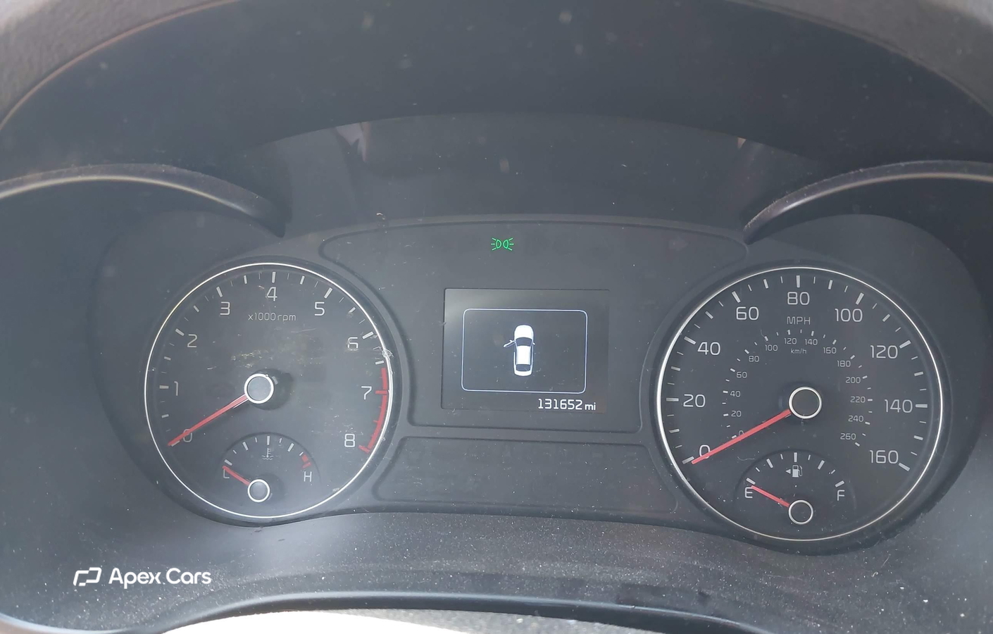 Kia Optima 2016