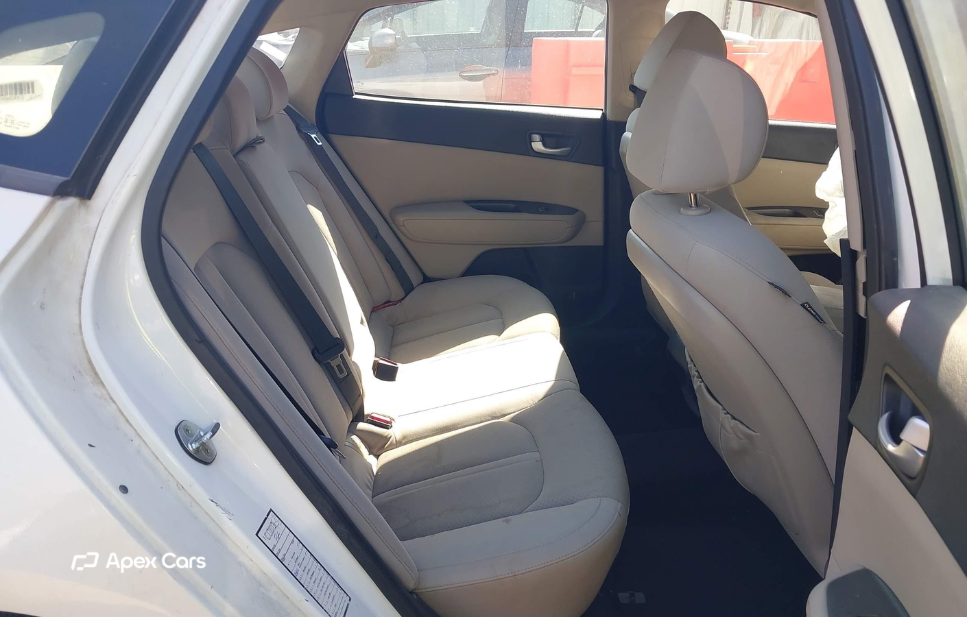 Kia Optima 2016