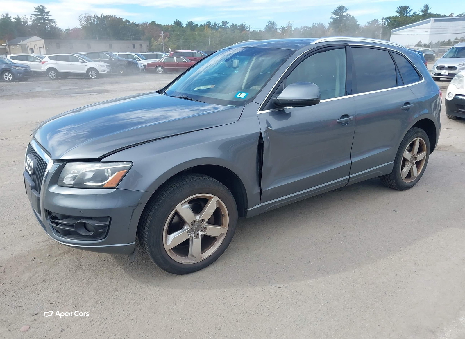 Audi Q5 2012