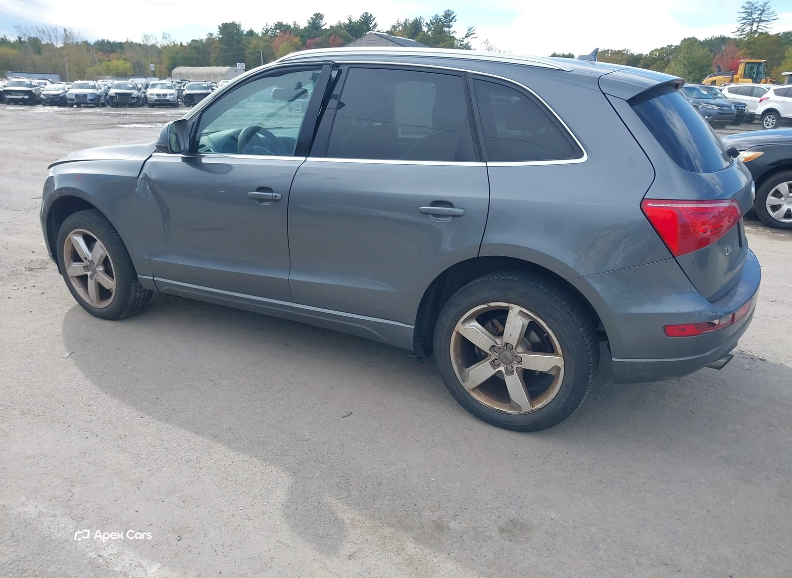 Audi Q5 2012