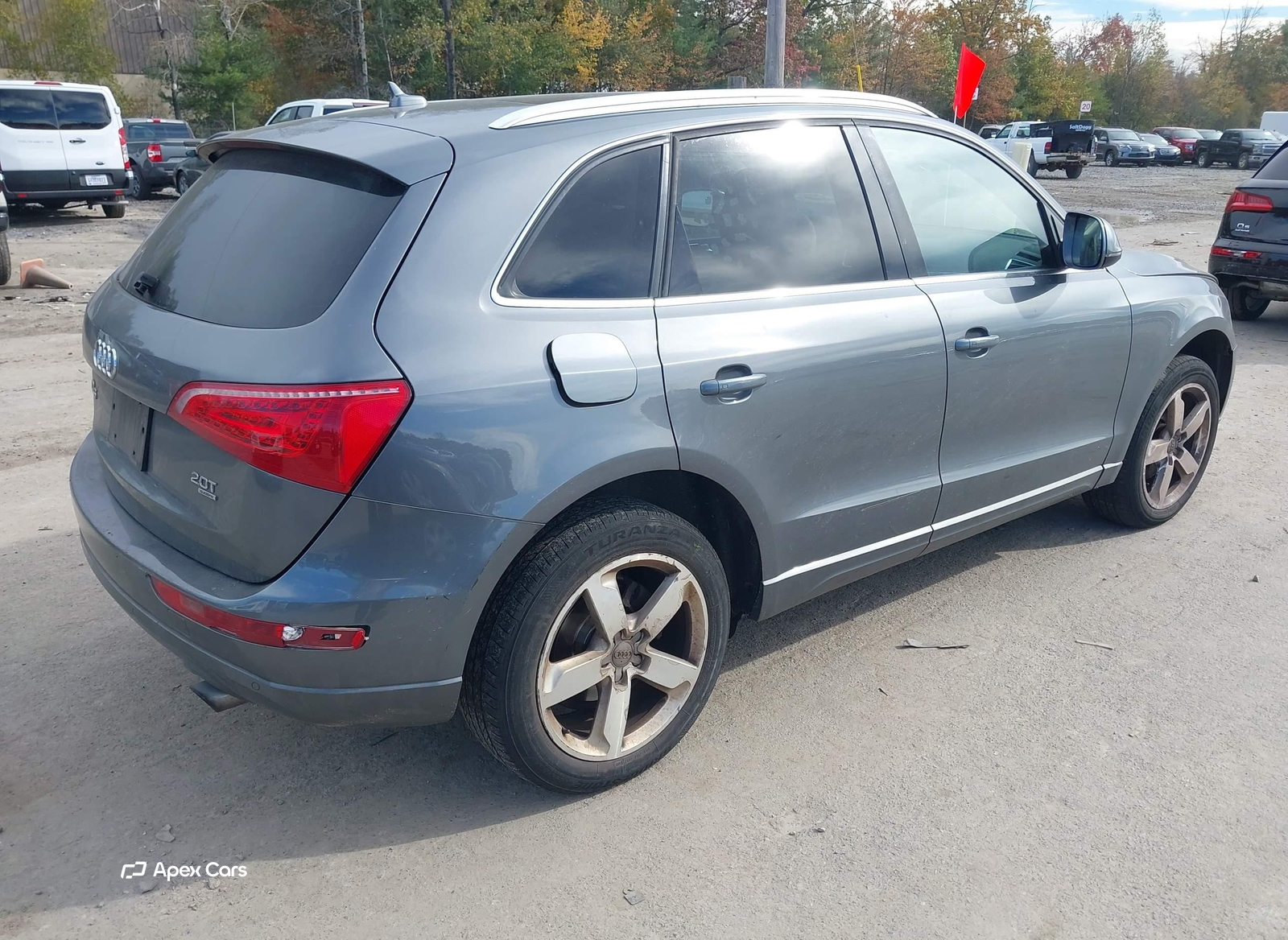 Audi Q5 2012
