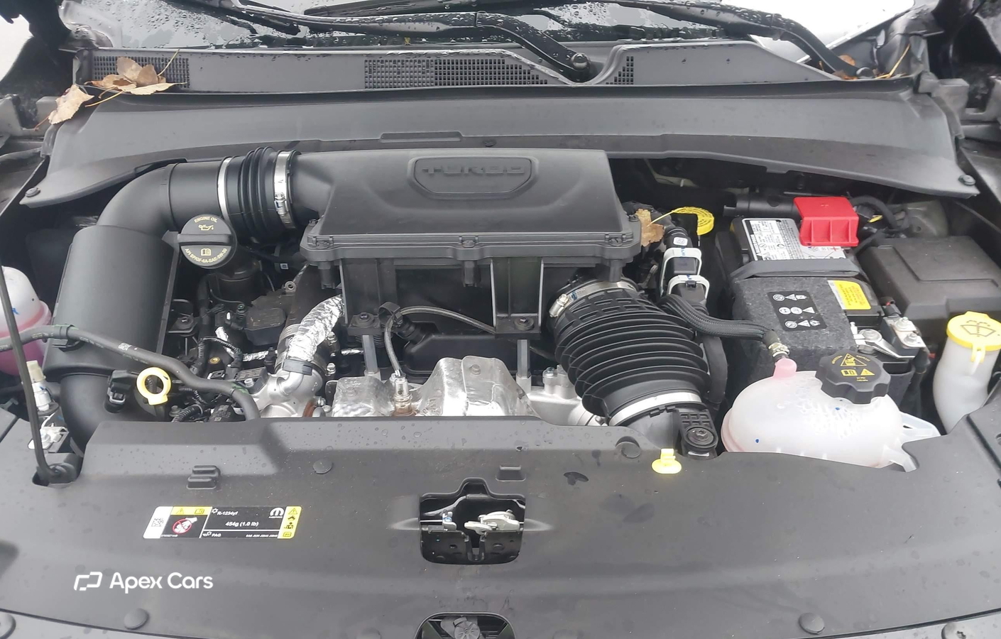 Jeep Compass 2025