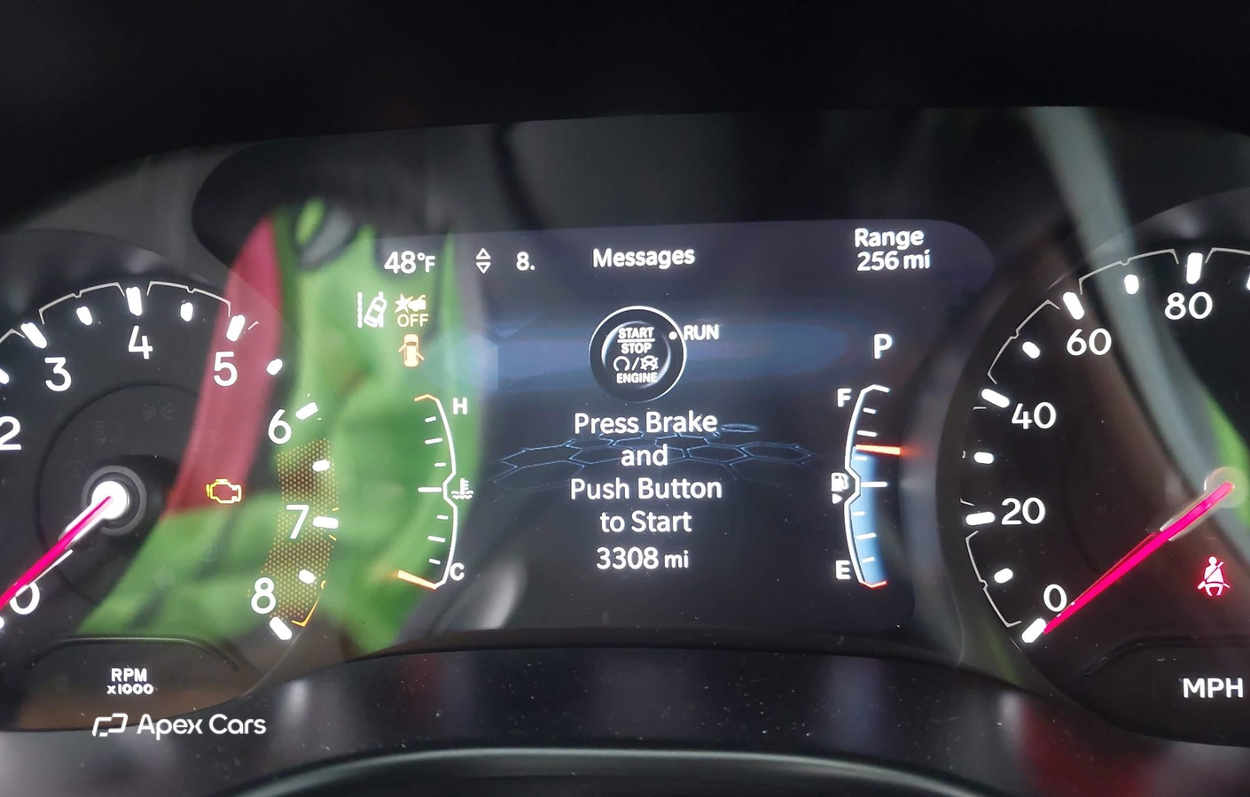 Jeep Compass 2025