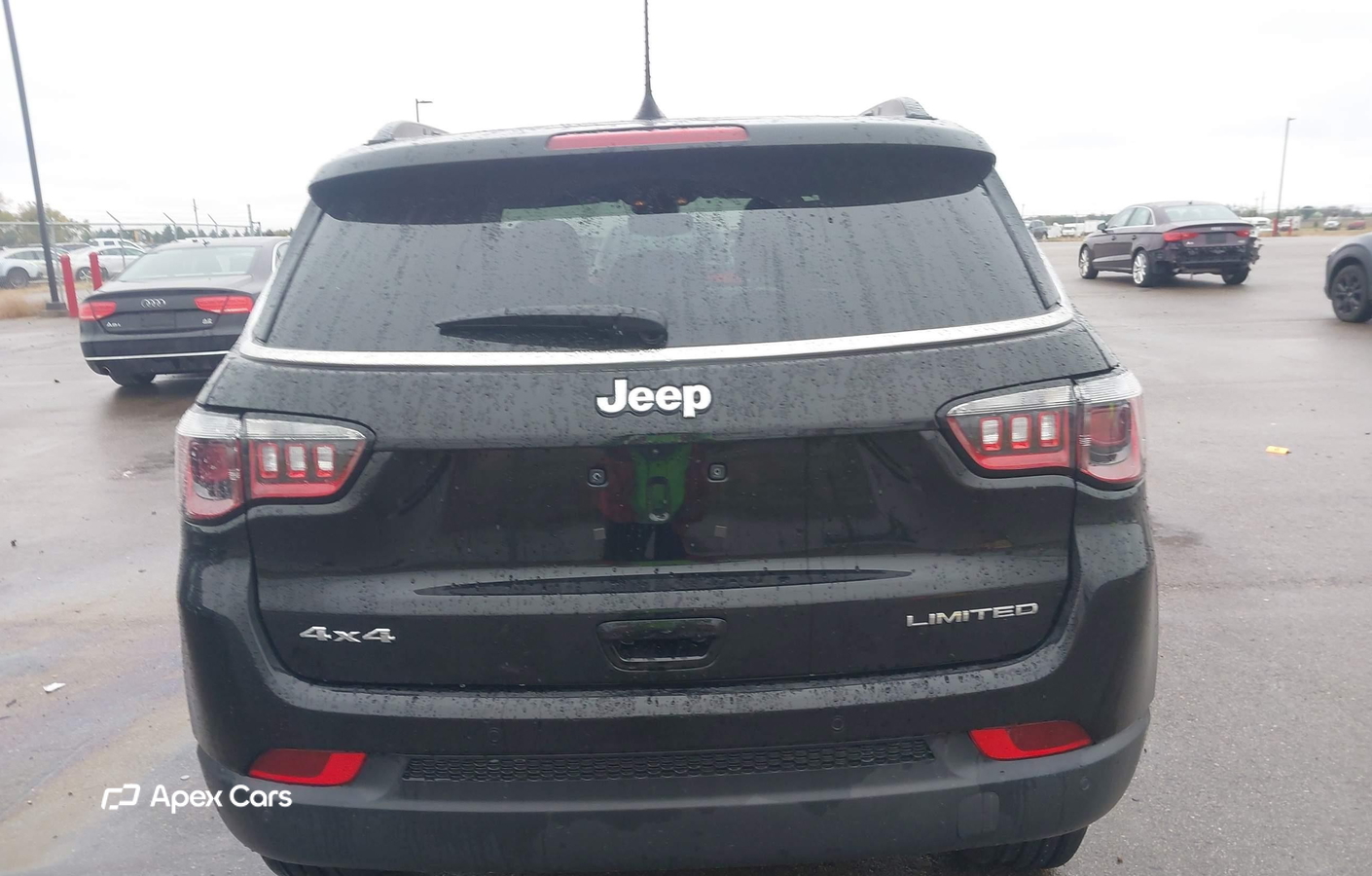 Jeep Compass 2025