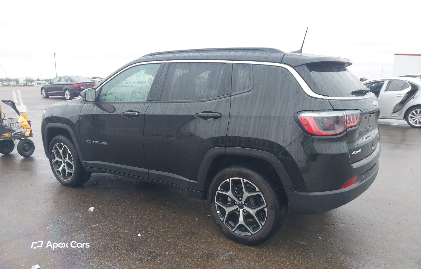 Jeep Compass 2025