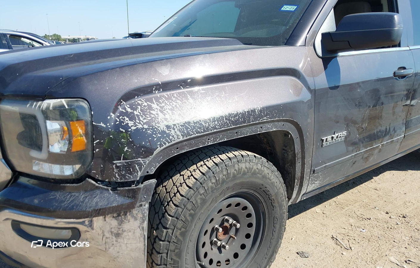 GMC Sierra 2016