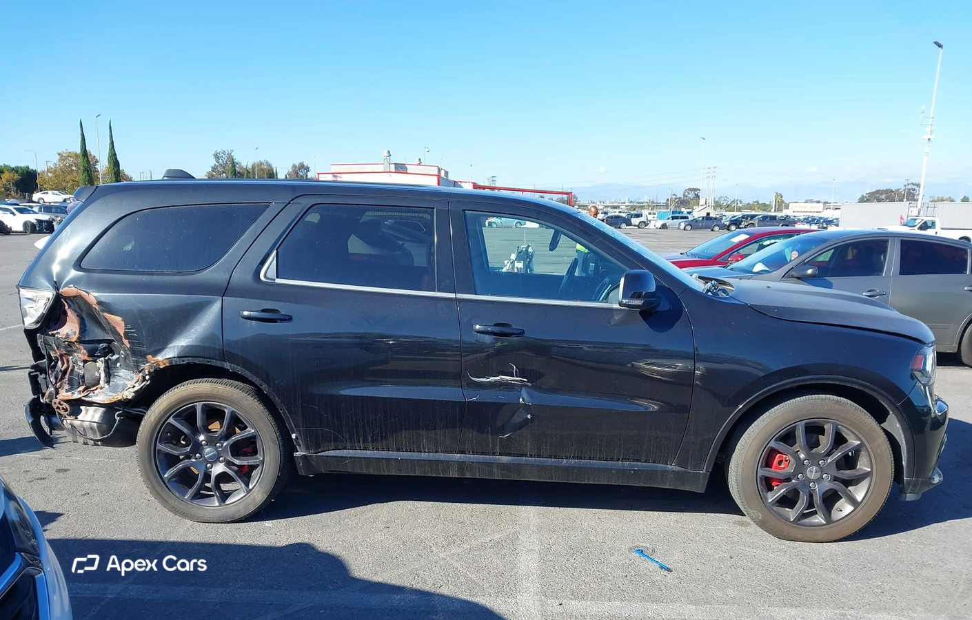 Dodge Durango 2016
