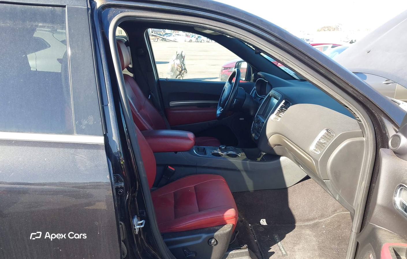 Dodge Durango 2016