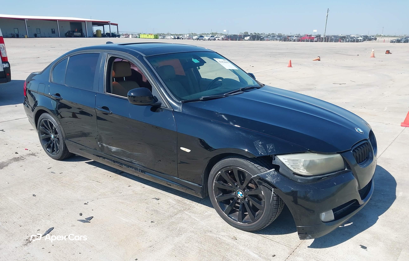 BMW Series 3 2011