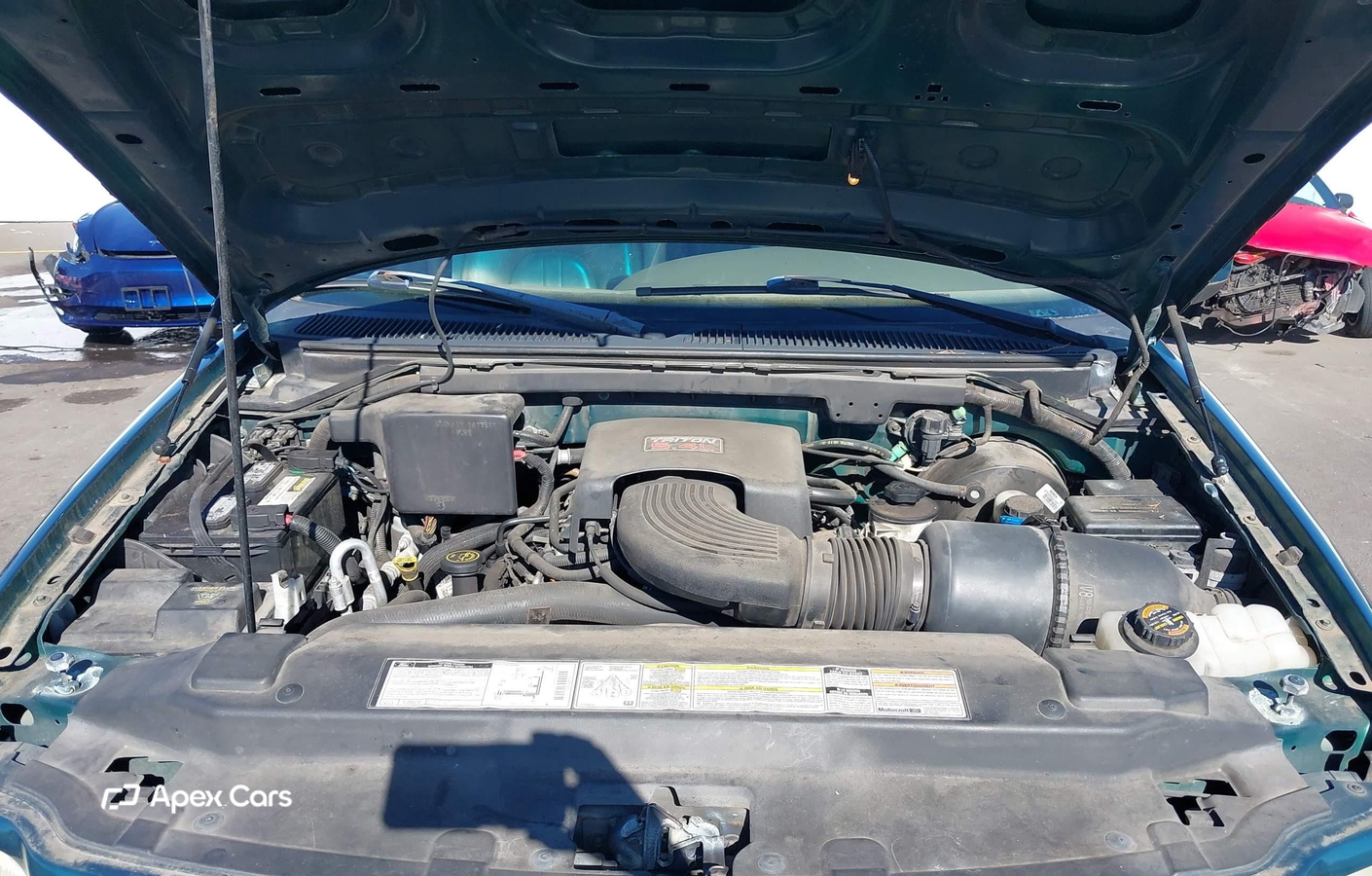 Ford Expedition 1998