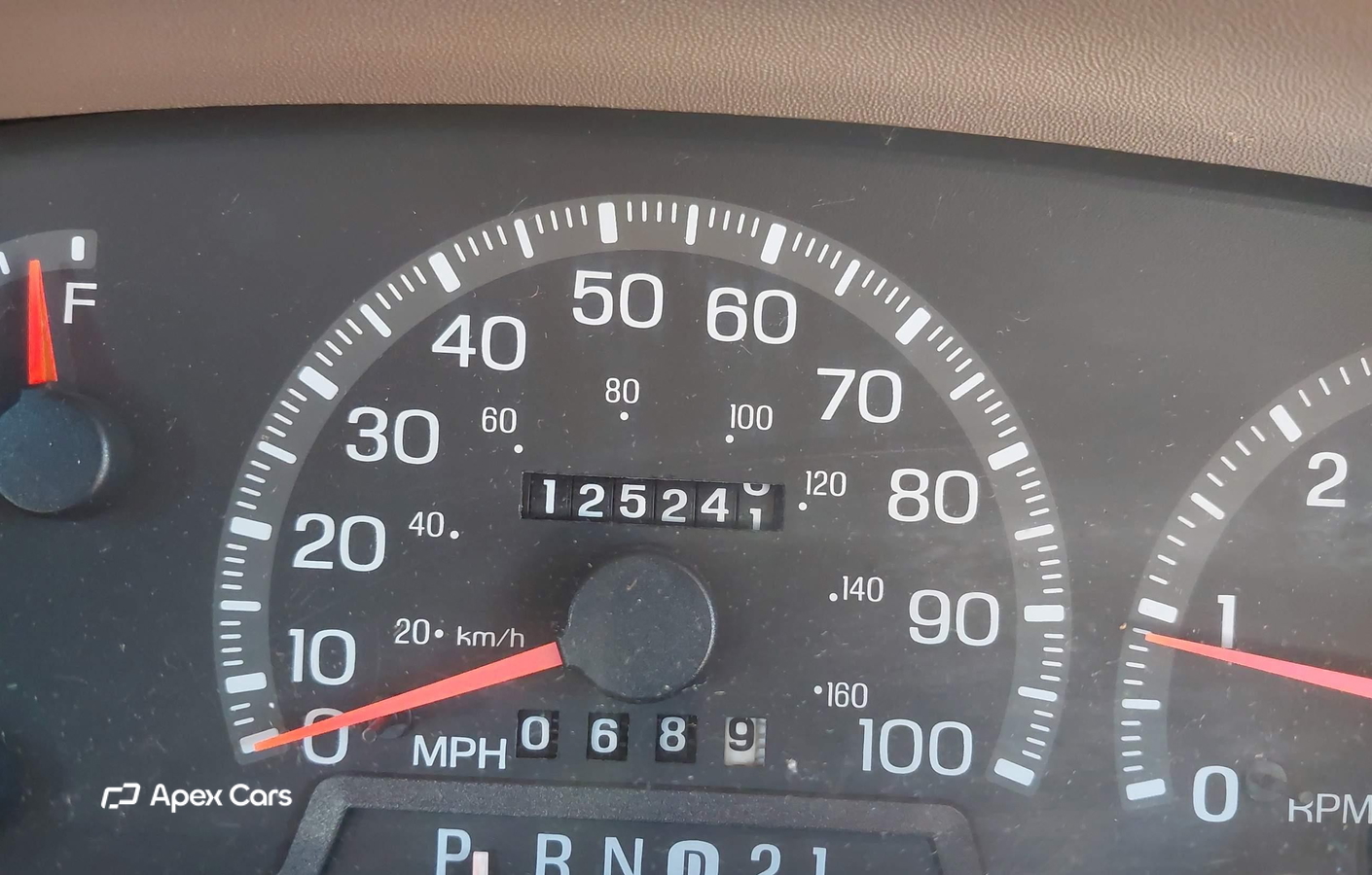 Ford Expedition 1998