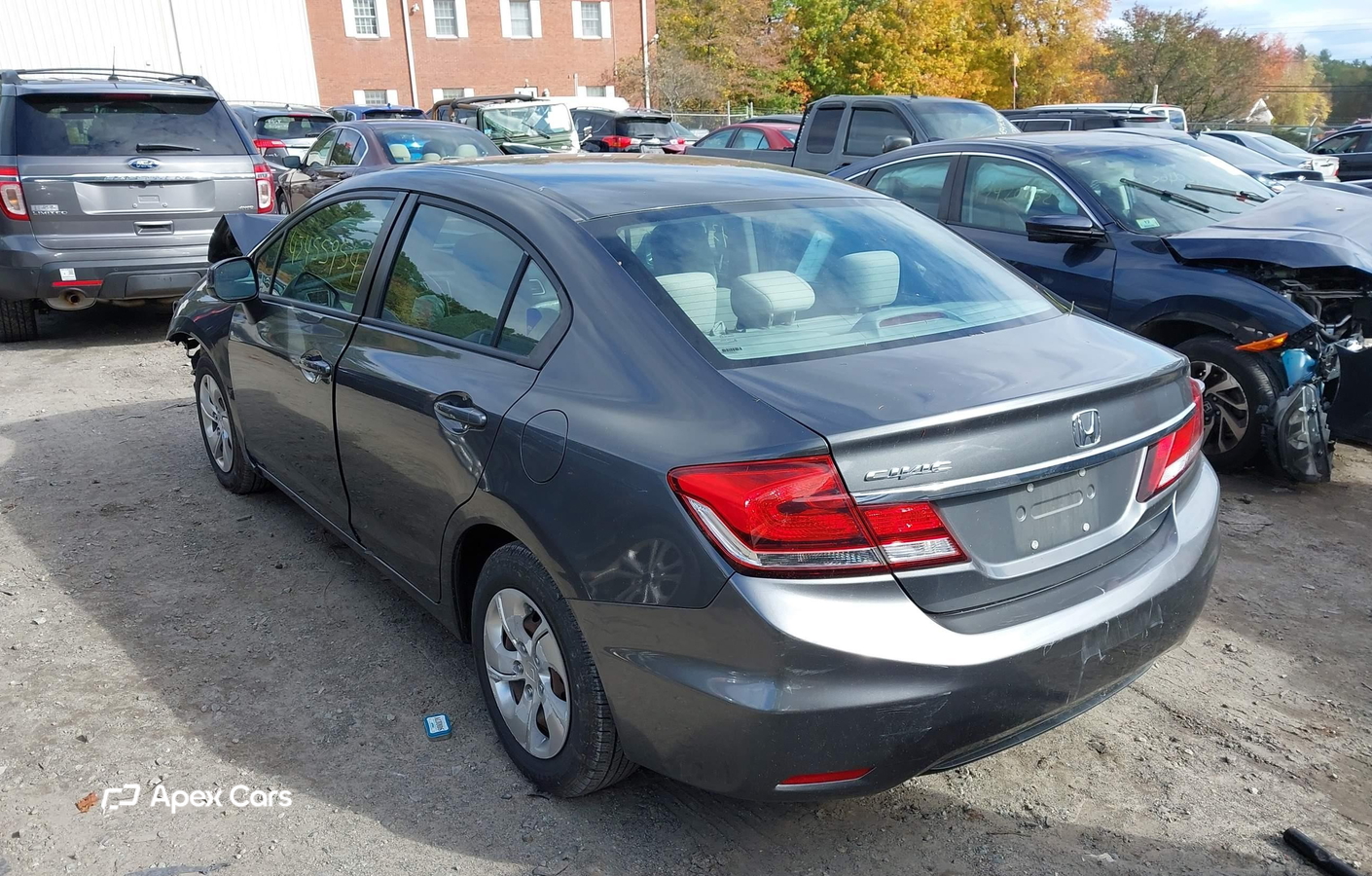Honda Civic 2013