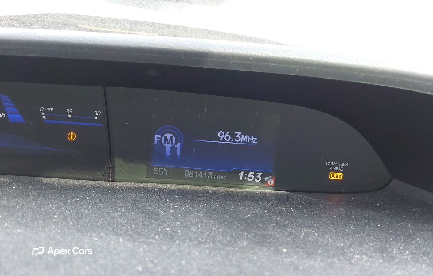Honda Civic 2013