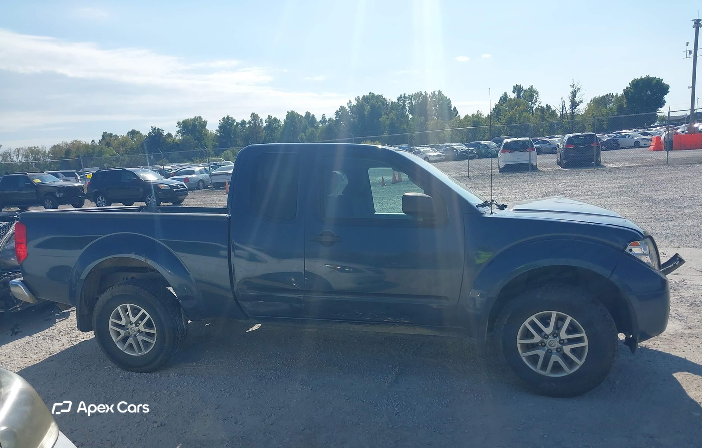 Nissan Navara (Frontier) 2016