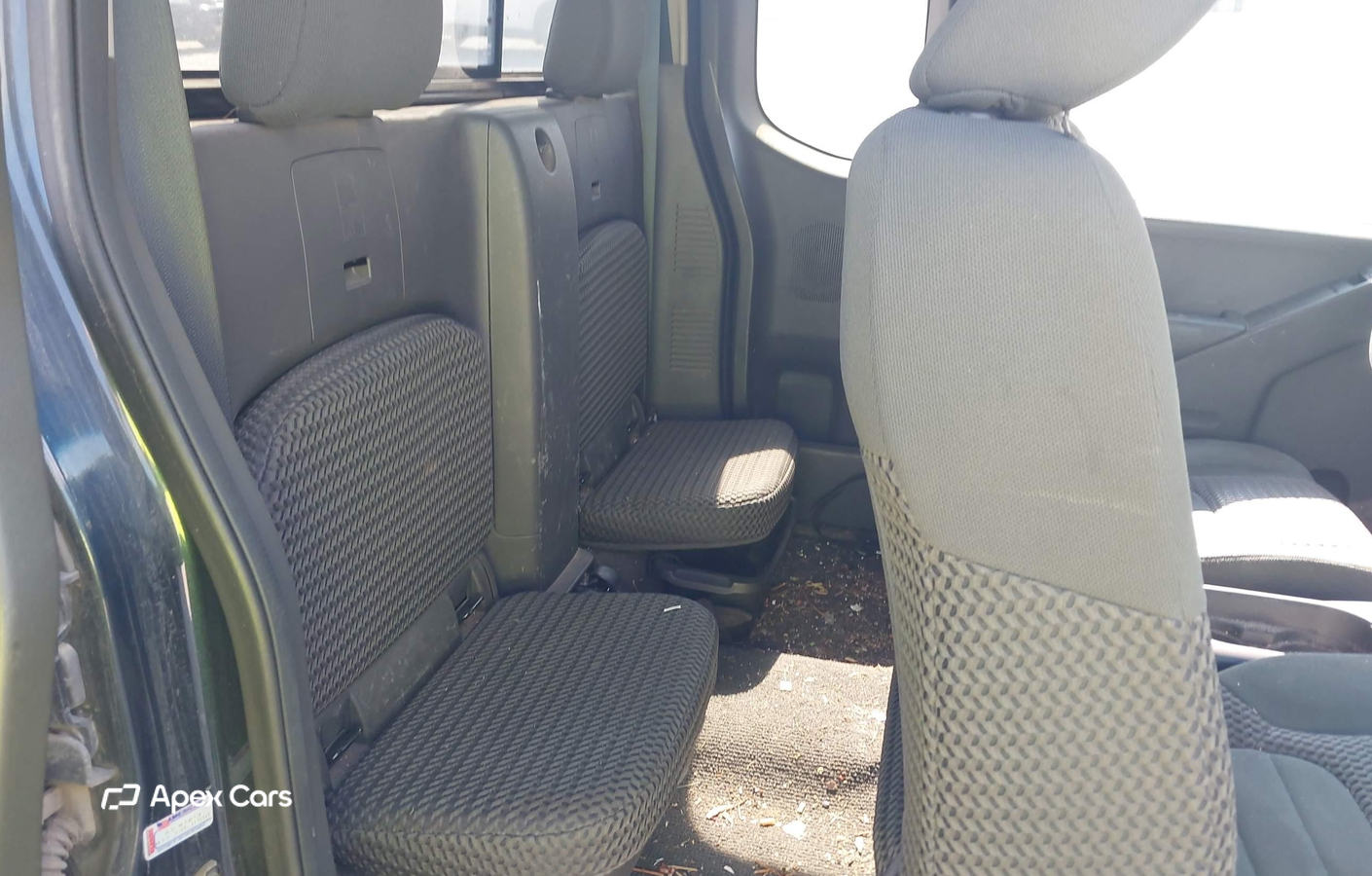 Nissan Navara (Frontier) 2016