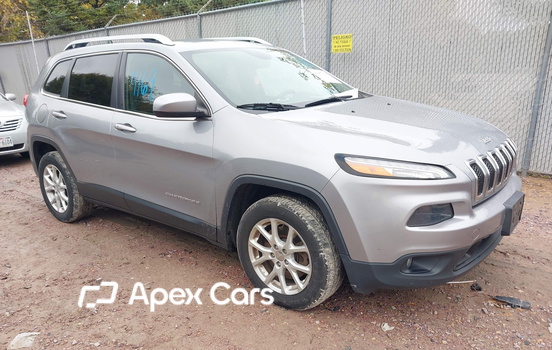 Jeep Cherokee 2014 - Image 1 of 14