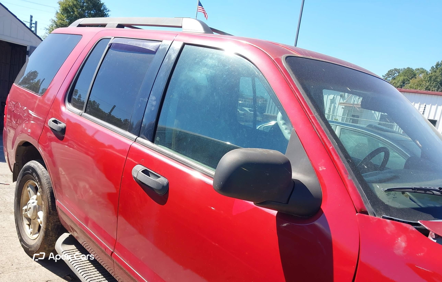 Ford Explorer 2005