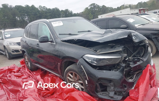 BMW X5 2023 - Image 1 of 16
