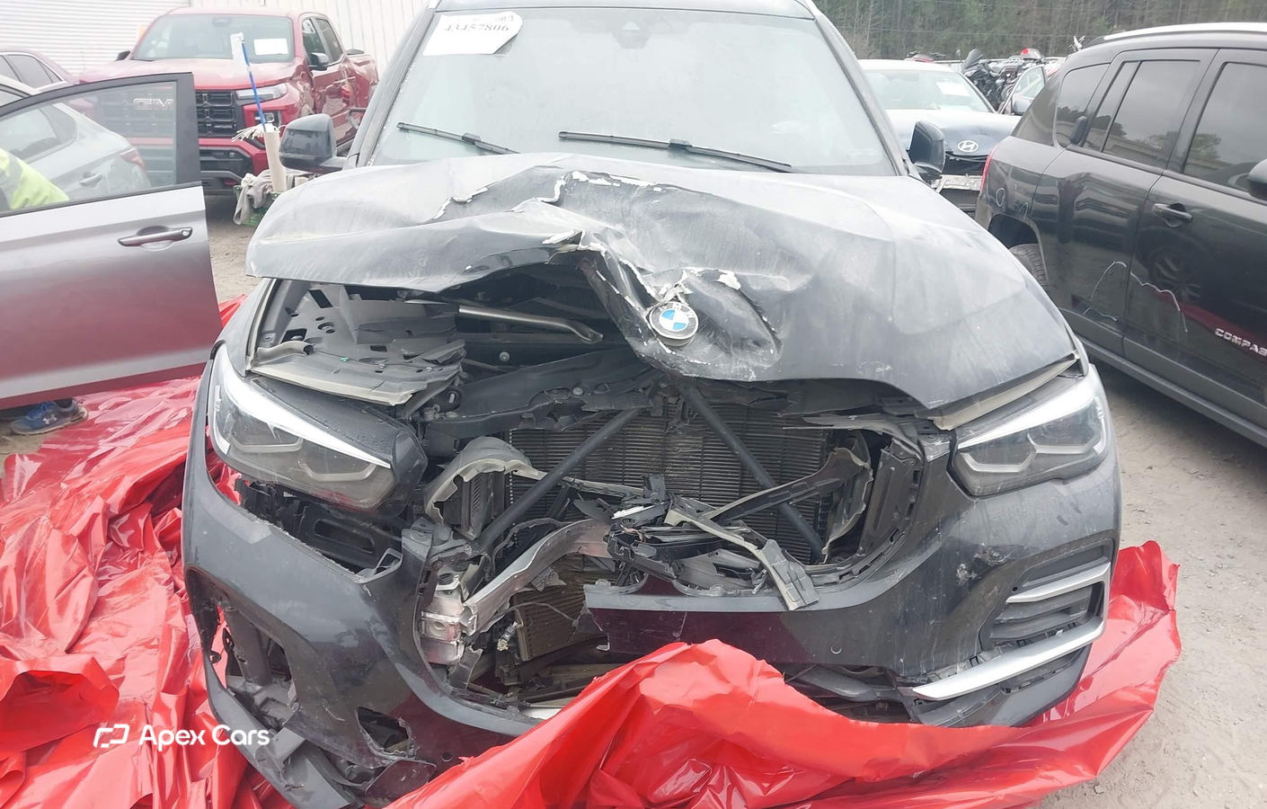 BMW X5 2023