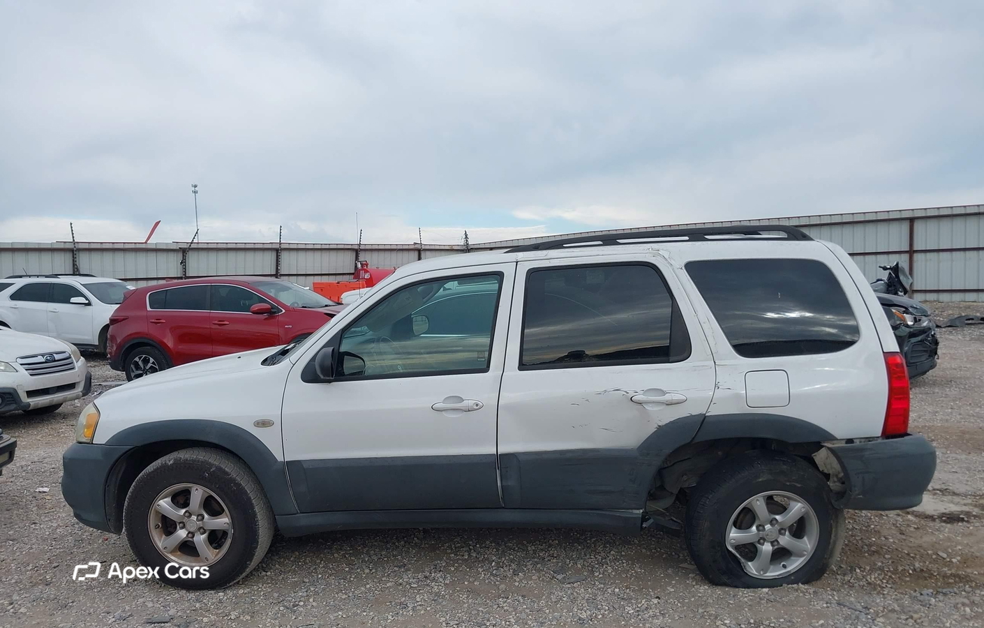 Mazda Tribute 2005