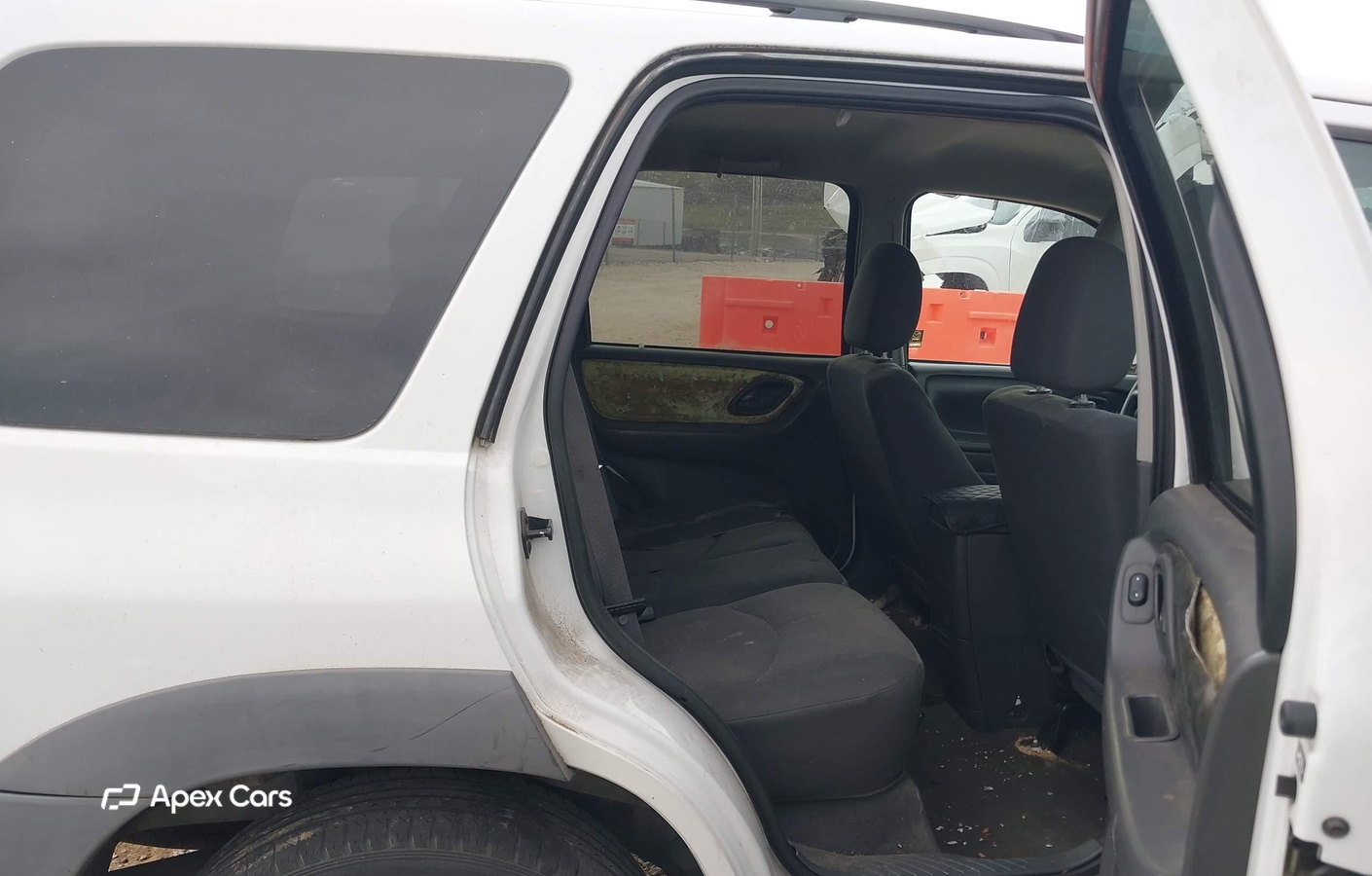 Mazda Tribute 2005