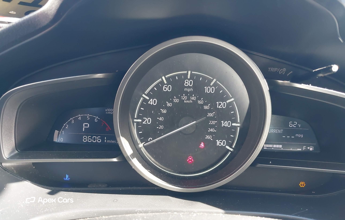 Mazda 3 2018