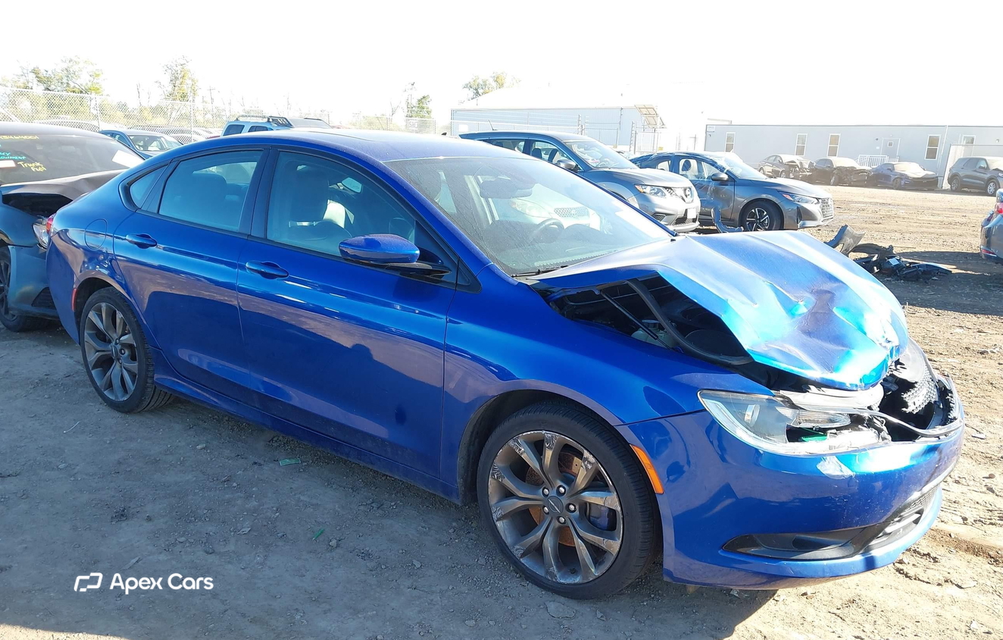 Chrysler 200 2015