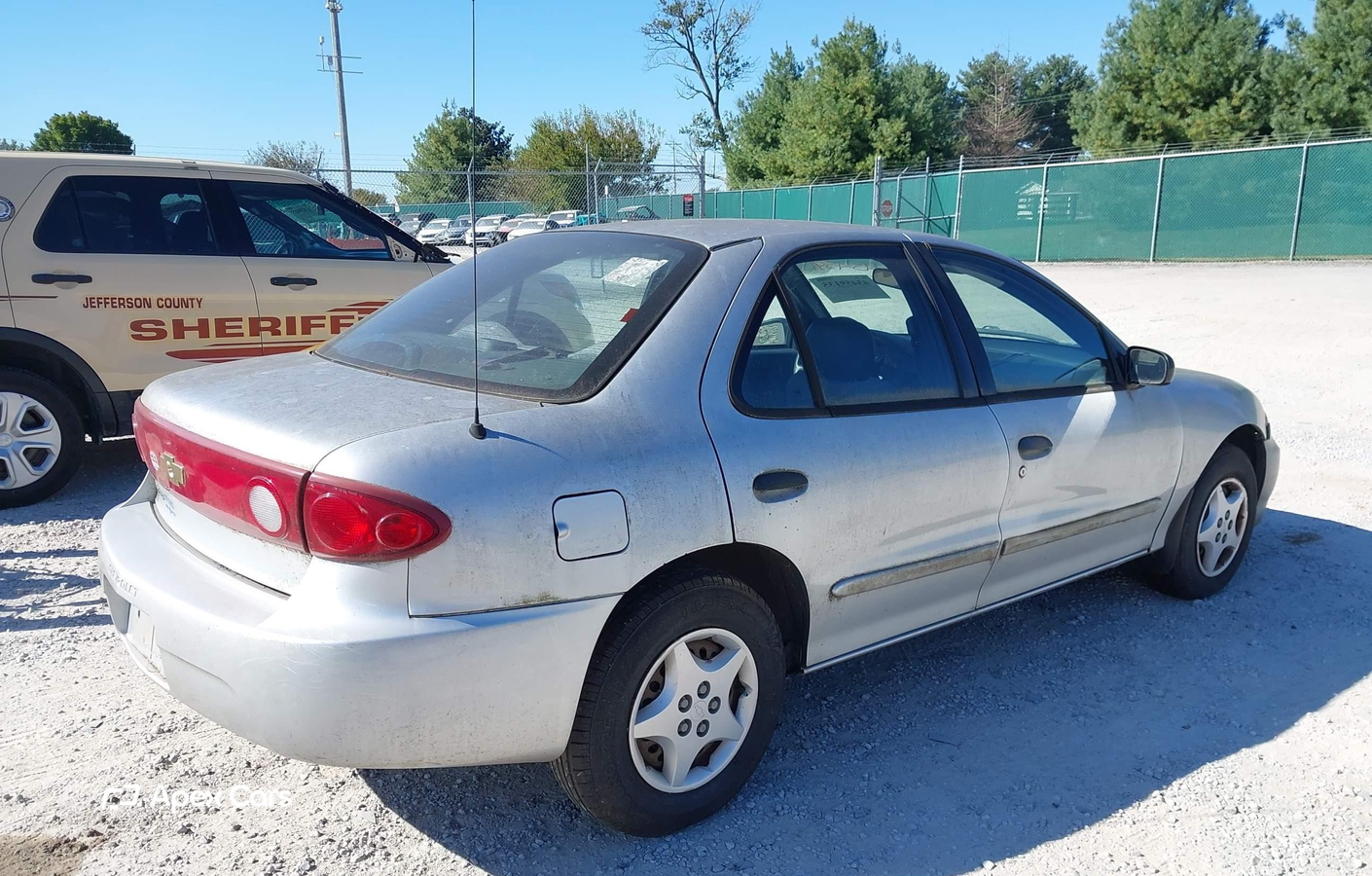 Chevrolet Cavalier 2004