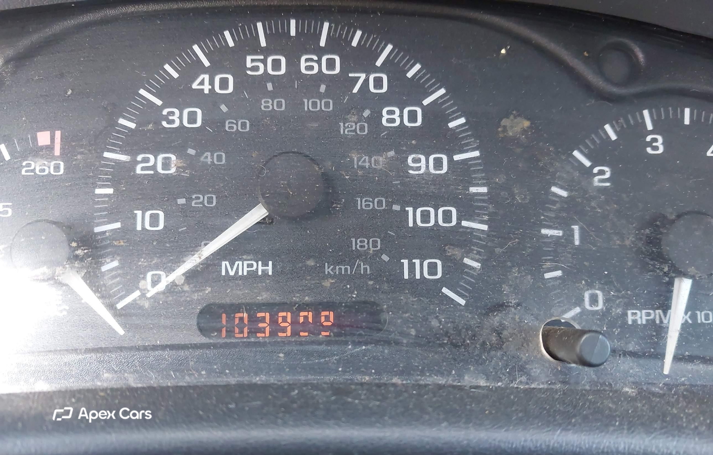 Chevrolet Cavalier 2004