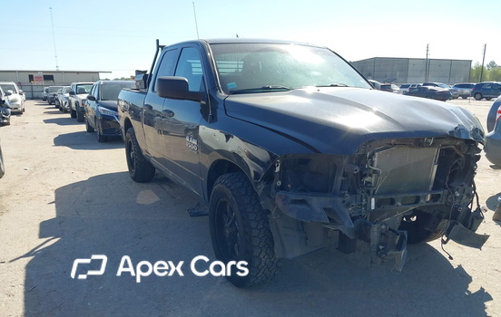 RAM 1500 2019 - Image 1 of 16