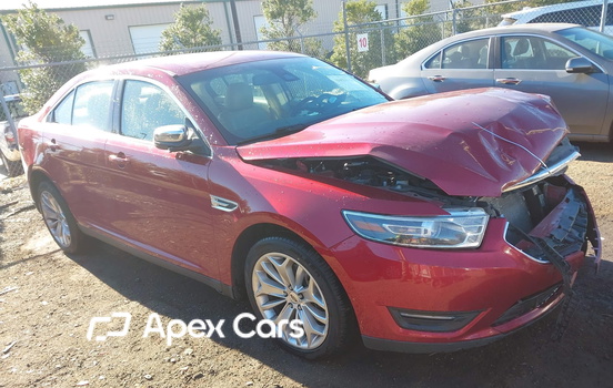 Ford Taurus 2017 - Image 1 of 15