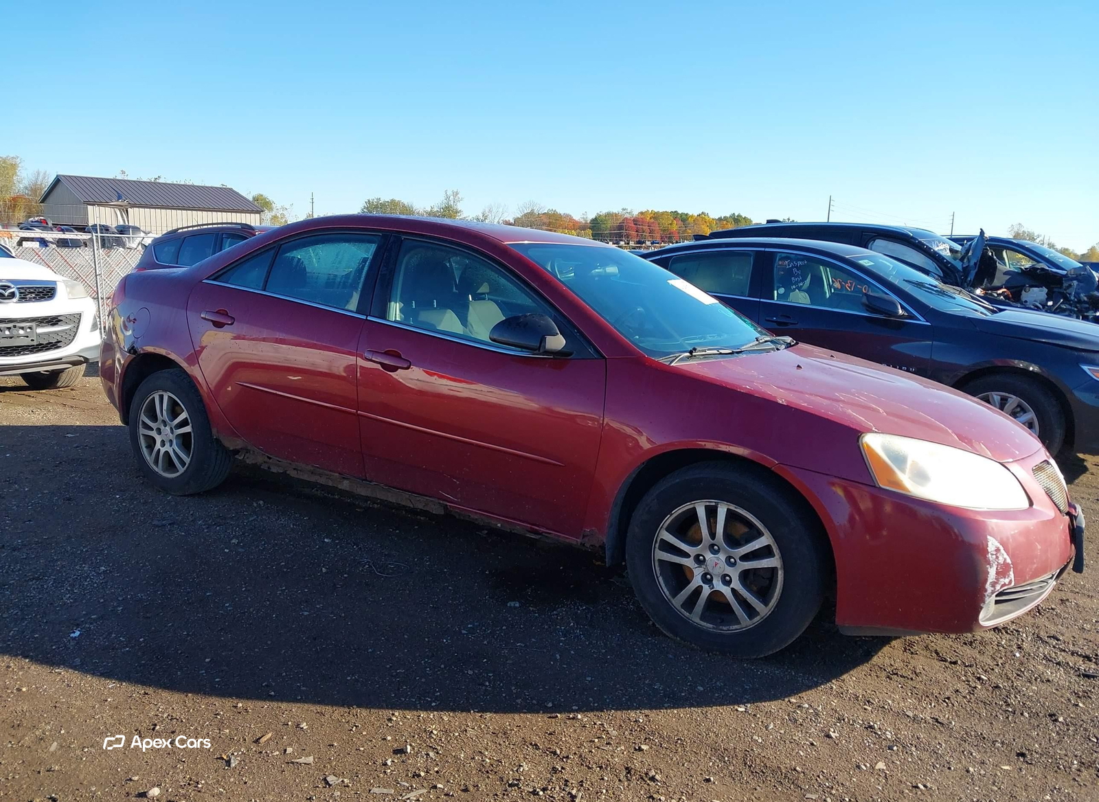 Pontiac G6 2005