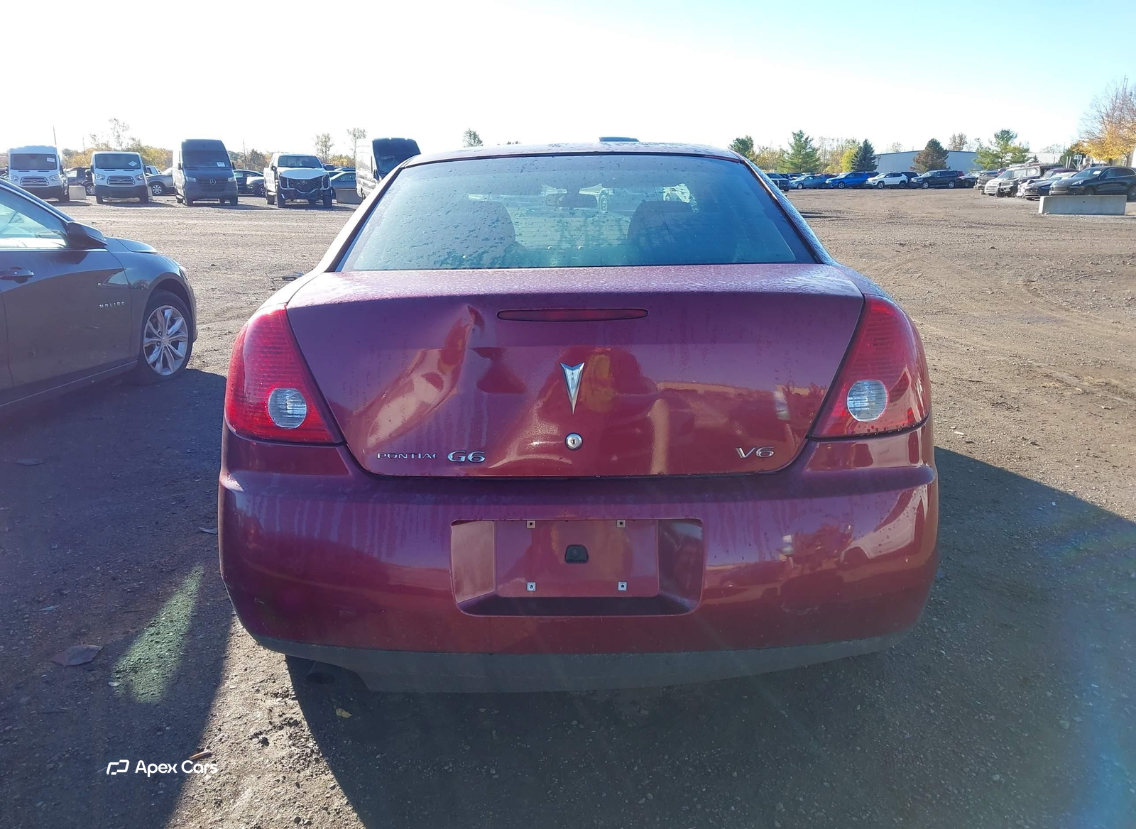 Pontiac G6 2005