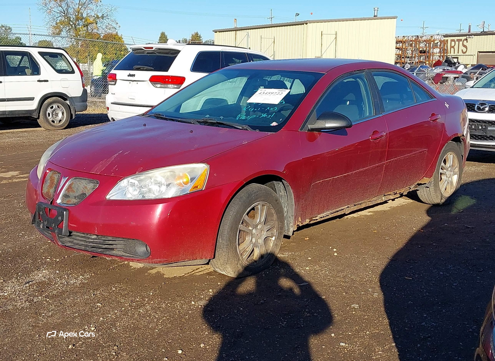 Pontiac G6 2005